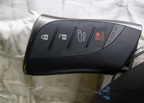 2025 Lexus Nx 350 from USA, damaged, VIN 2T2AGCEZ7SC074206